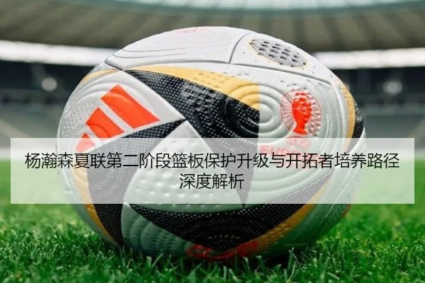 杨瀚森夏联第二阶段篮板保护升级与开拓者培养路径深度解析